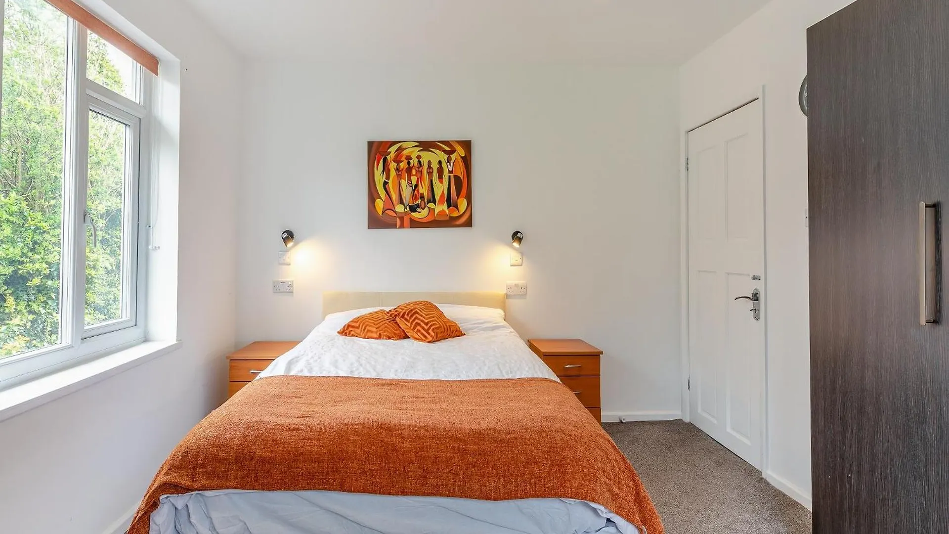 Holiday home Forest View Cottage Nottingham