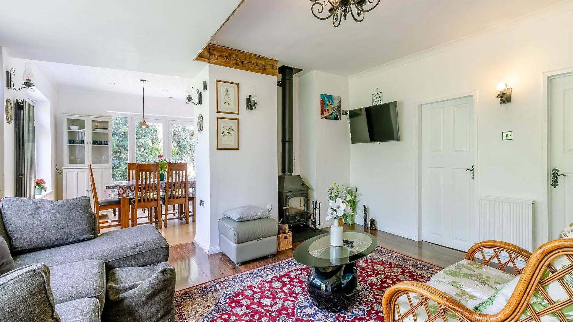 Forest View Cottage Nottingham United Kingdom