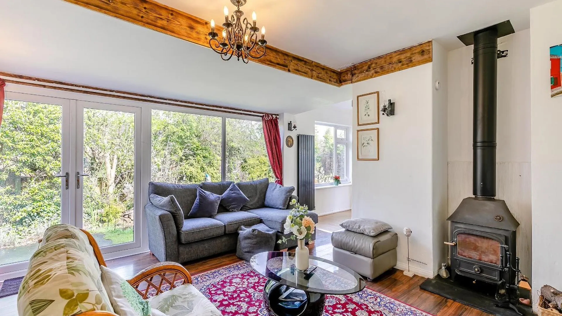 Forest View Cottage contacts