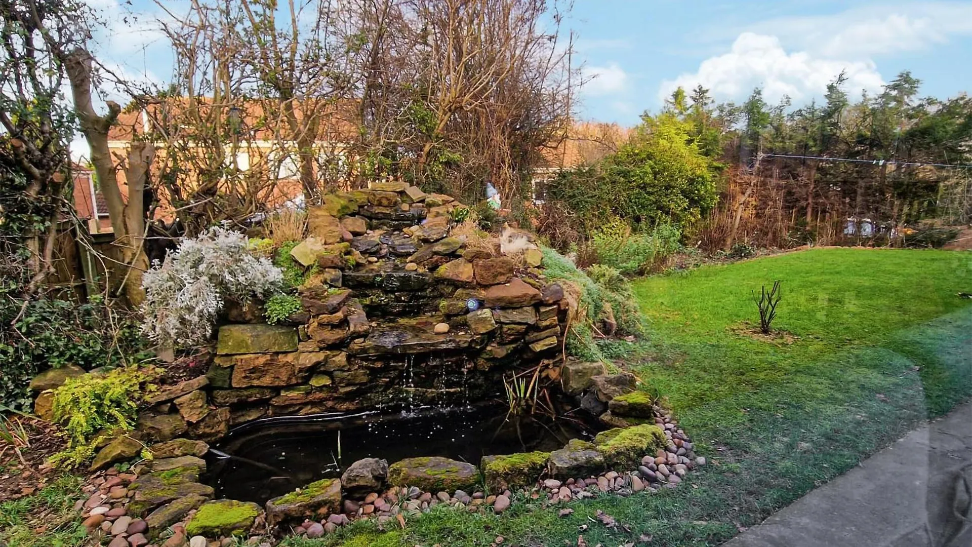 Forest View Cottage Nottingham Holiday home